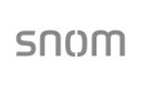 Snom logo