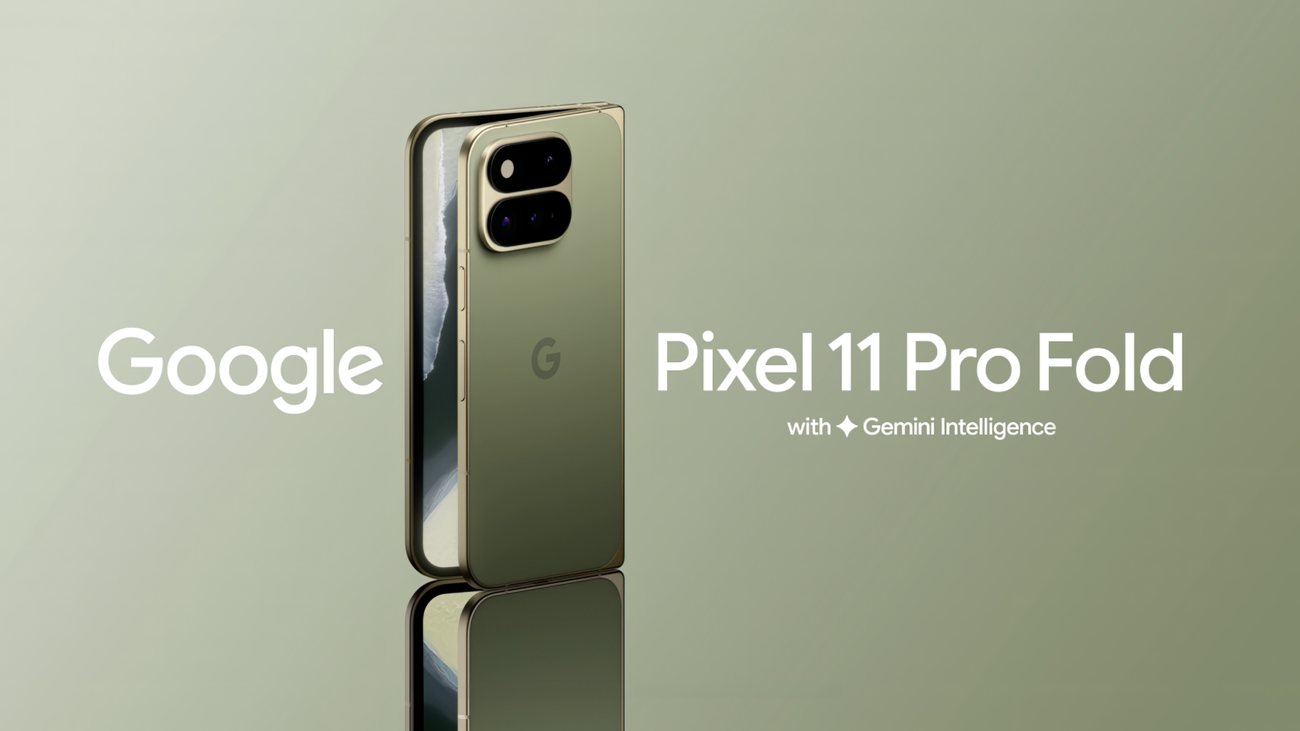 Pixel 11 Pro Fold