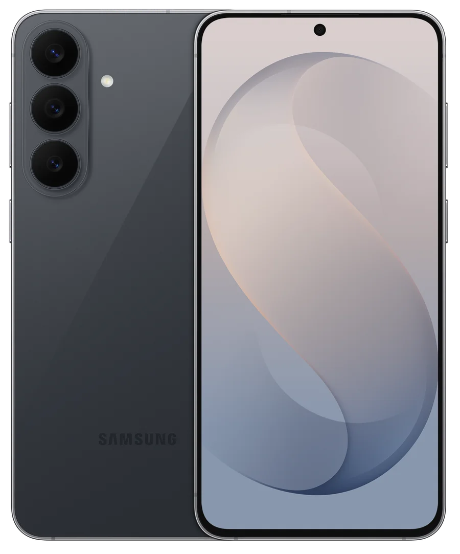 Samsung Galaxy S26 FE in Graphite